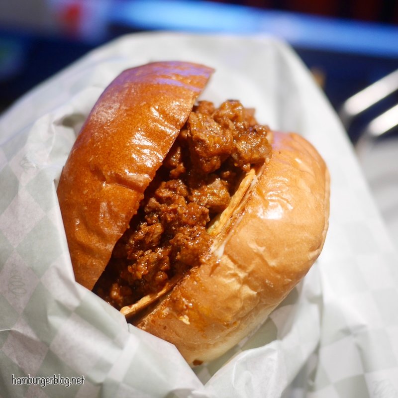 スロッピージョー(シェイクツリー バーガー＆バー （shake tree burger&bar）)