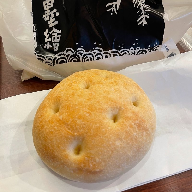 プレーンフォカッチャ(墨繪（すみのえ） 豪徳寺店)