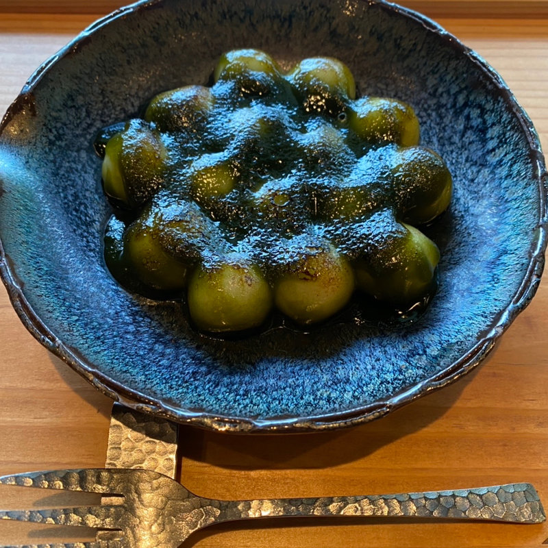 まちゃらし団子(辻利兵衛本店 )