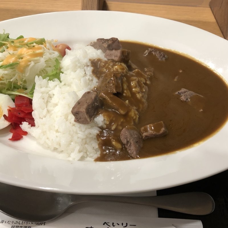 ビーフカレー(味処米里 )