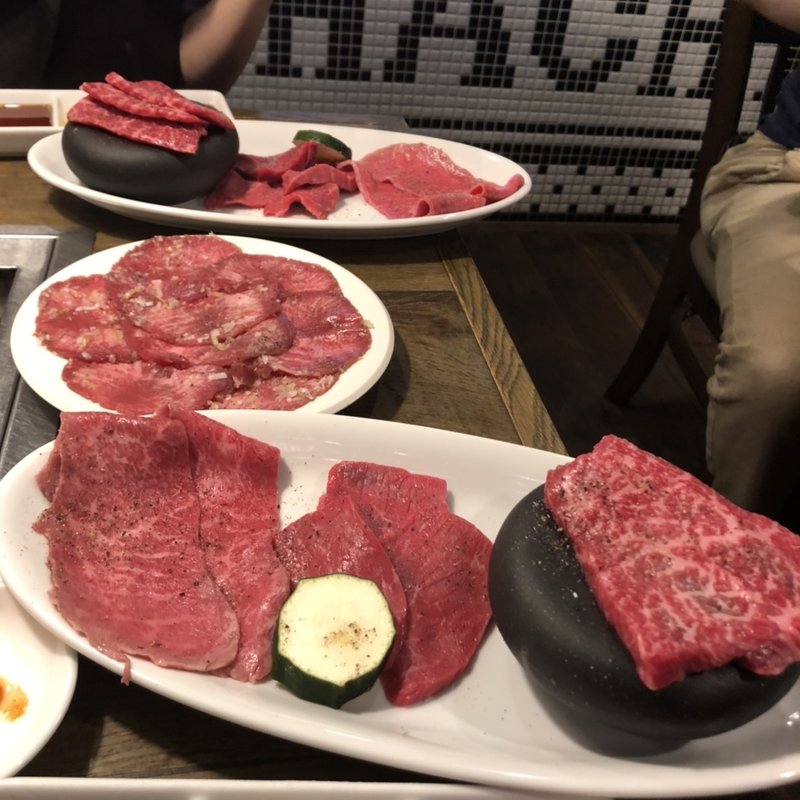 上タン塩(ushihachi 武蔵小杉店)