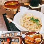 海老つけ麺