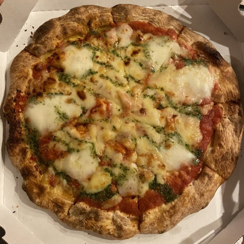 マルゲリータピザ(ガスト 枚方田口店  )