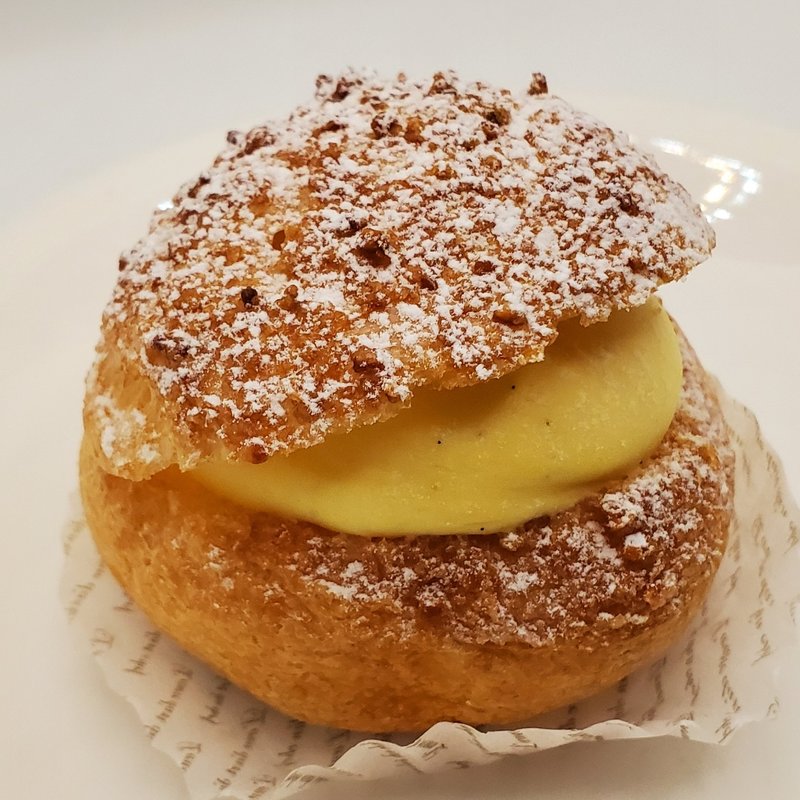 シュークリーム(メゾン ジブレー)