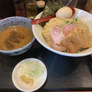 特製つけ麺(神勝軒下永谷店)