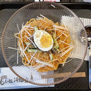 盛岡びびん麺(喫茶 Usagi)