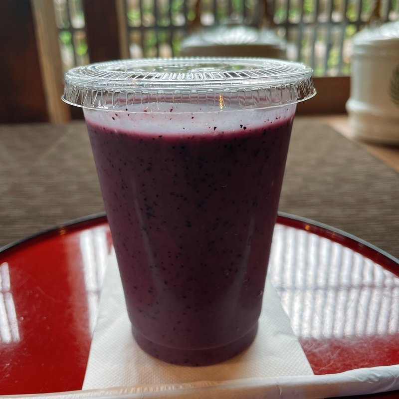 麹ドリンク（ブルーベリー）(酒々井まがり家 )