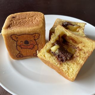 コアラのマーチくんパン(フォルサム 上野公園ルエノ店 )