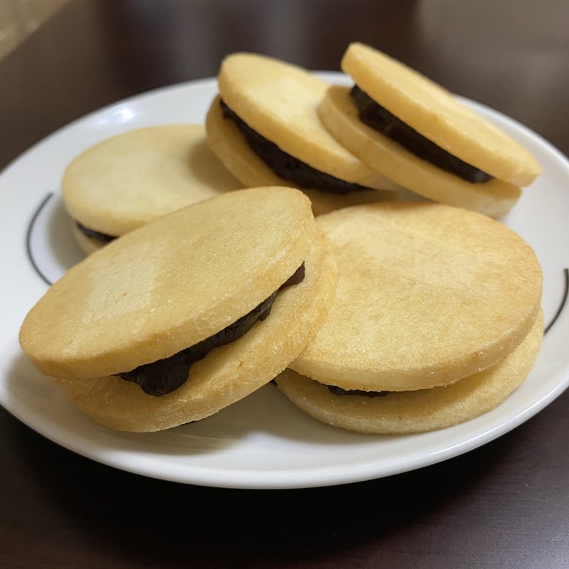 揚最中(駒込中里　大丸東京店)