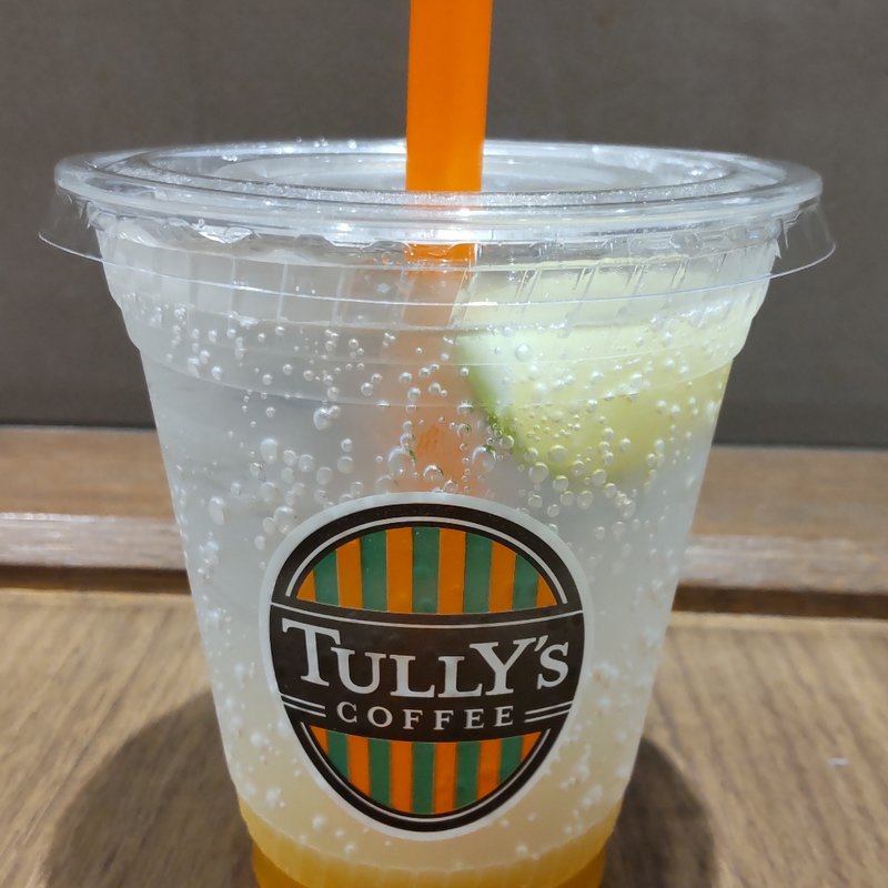 アイスジンジャーエール(タリーズコーヒー)