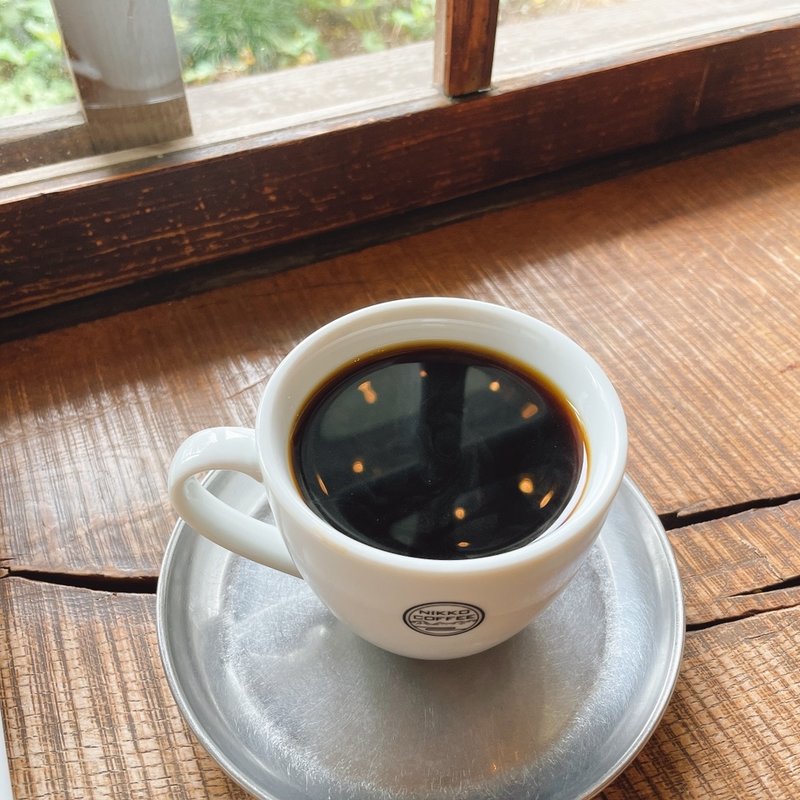 男体山ブレンド(日光珈琲玉藻小路)