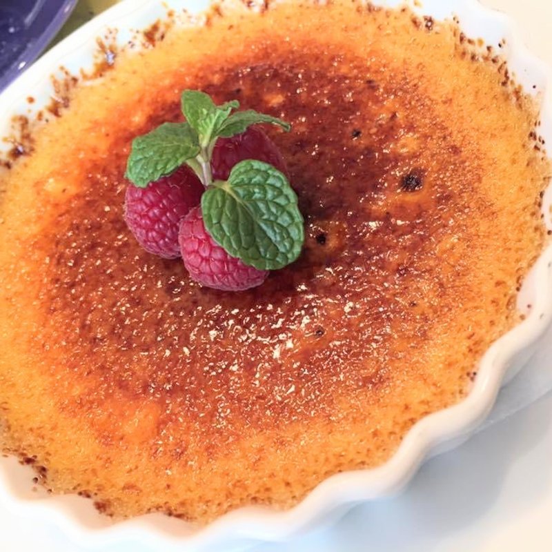 ブリュレ ロクシタン(ロクシタンカフェ 新宿店 （Cafe dOlivier）)