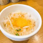 たまごかけごはん (らーめん さいとう)