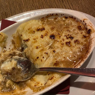 アッシュパルマンティエ(Rue Favart （リュファヴァー）)