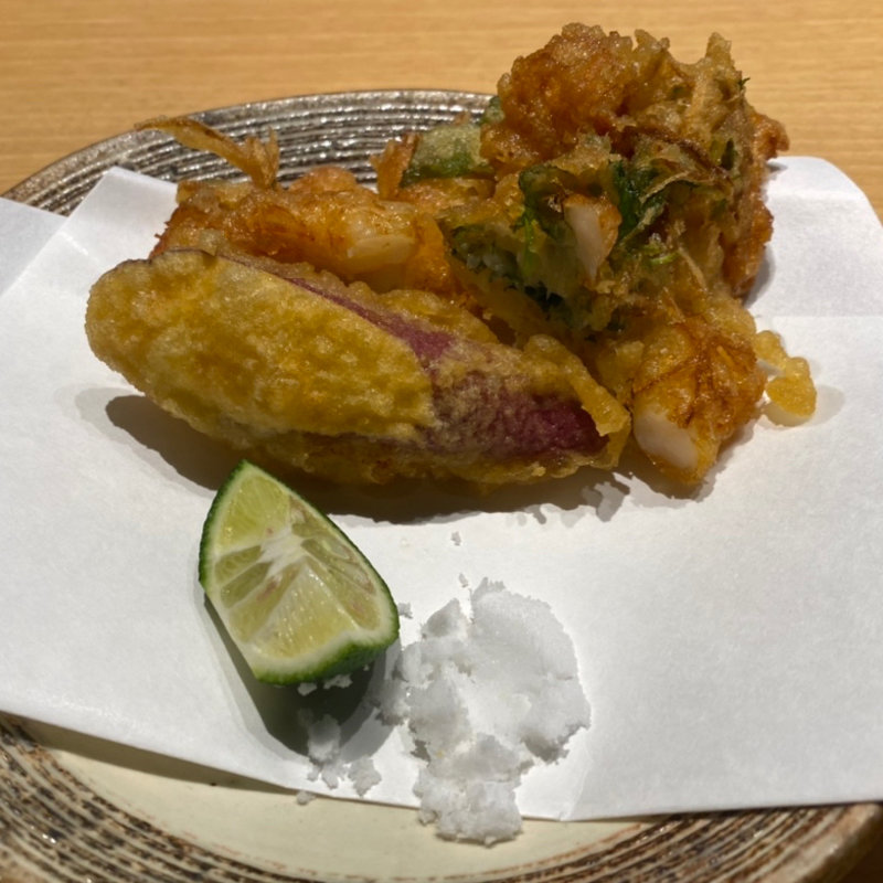 揚げ物(みこころや )