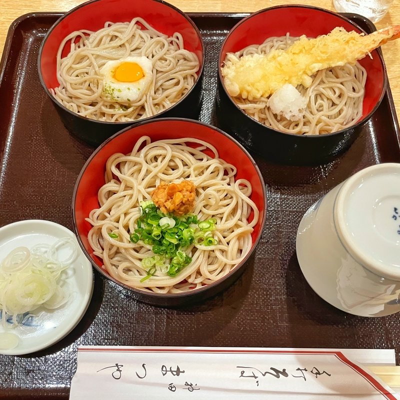 小　　鉢(神田まつや 吉祥寺店)