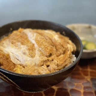 カツ丼(増田屋)