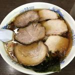 チャーシュー麺