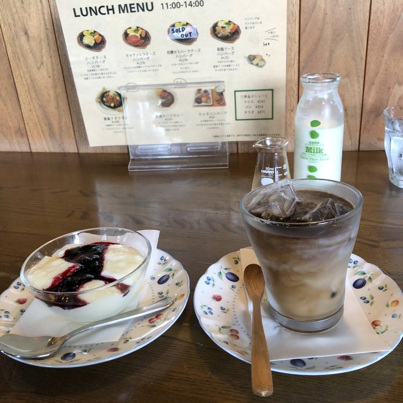 パンナコッタ(ノースプレインファーム )