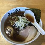 焼き醤油らーめん(催事)(利尻らーめん　味楽)
