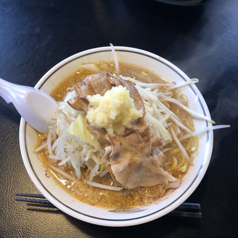 ハル二郎(ハルピンラーメン 富士見諏訪南IC店)