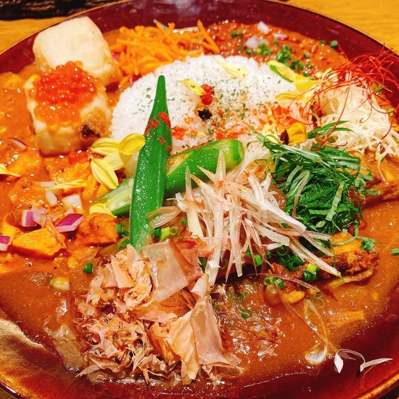 マサラスペシャル(ナマラマサラ)