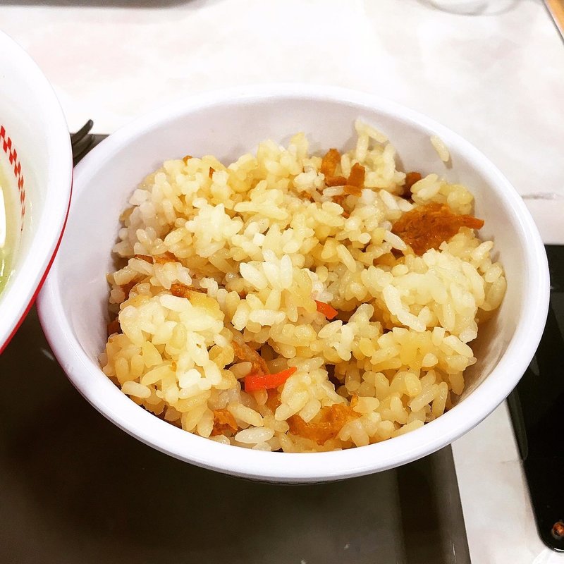 五目ごはん(スガキヤ サンマルシェ高蔵寺２号店 )