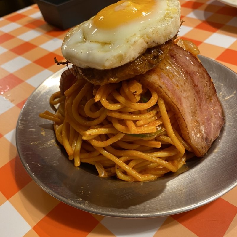 ナポリタンスペシャル(ナポリタンスター)