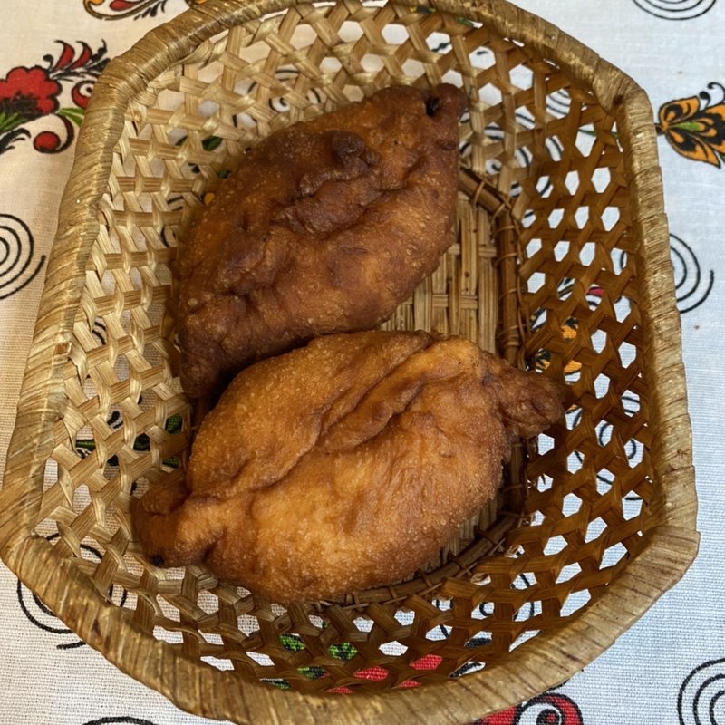 ピロシキ(マトリョーシカ)