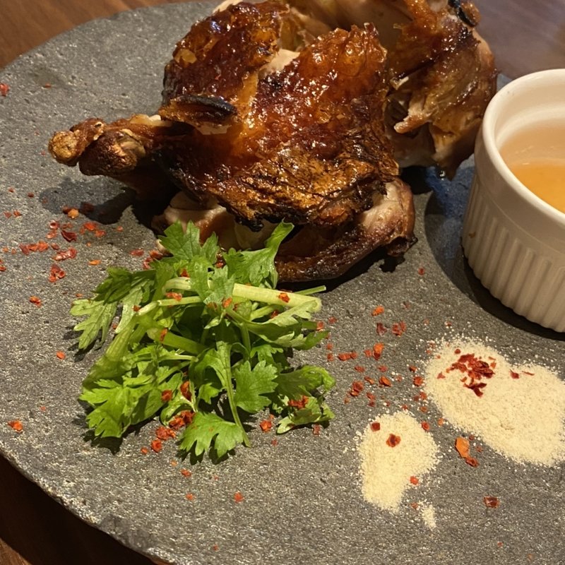 パリパリチキン(CHI·i·NA)