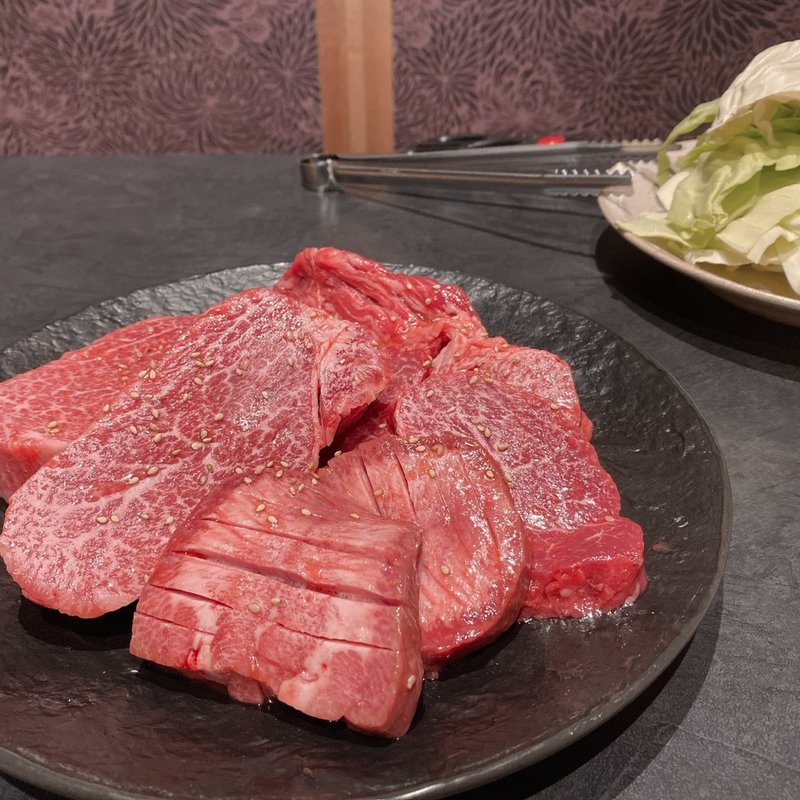 タン(柘榴（ざくろ）-奈良きみや別邸-)