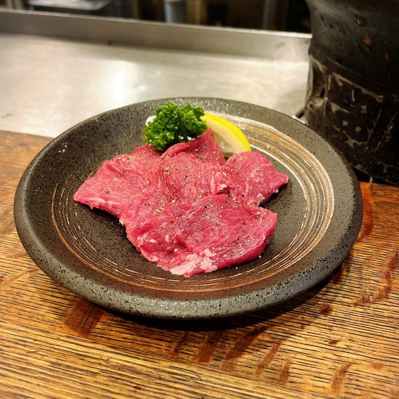 特選フィレ肉(ひげのうし 本店)
