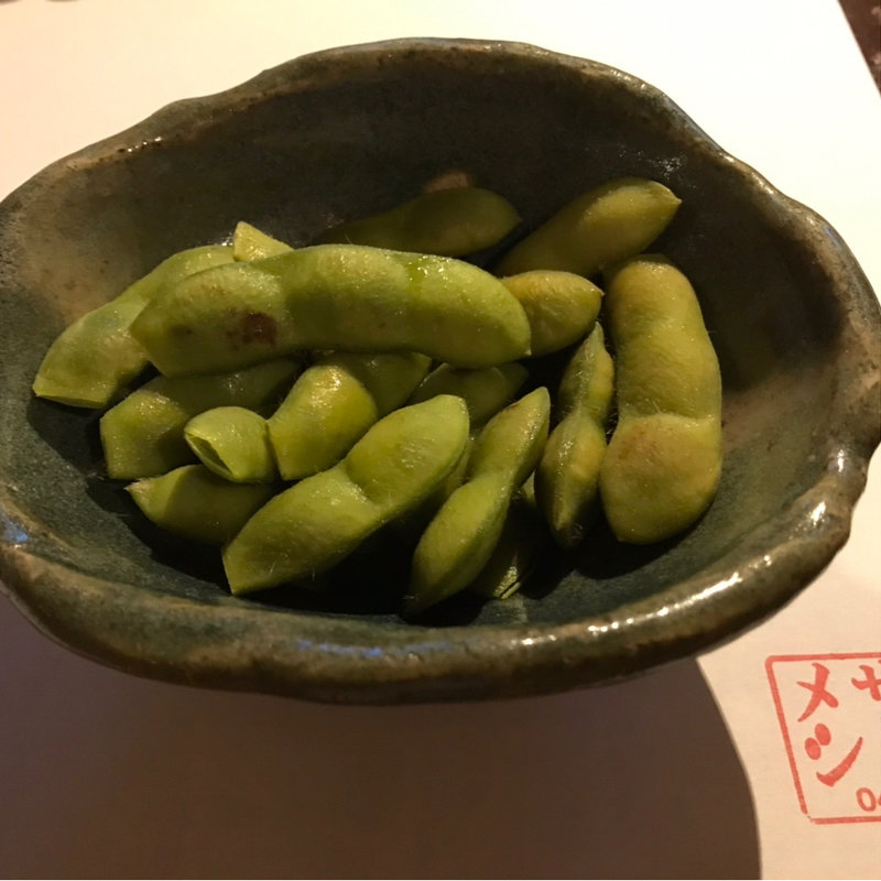 お通し(たるっぺ )