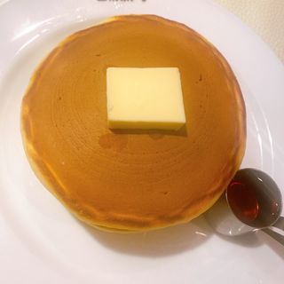 ホットケーキ(スマート珈琲店 （Smart Coffee）)