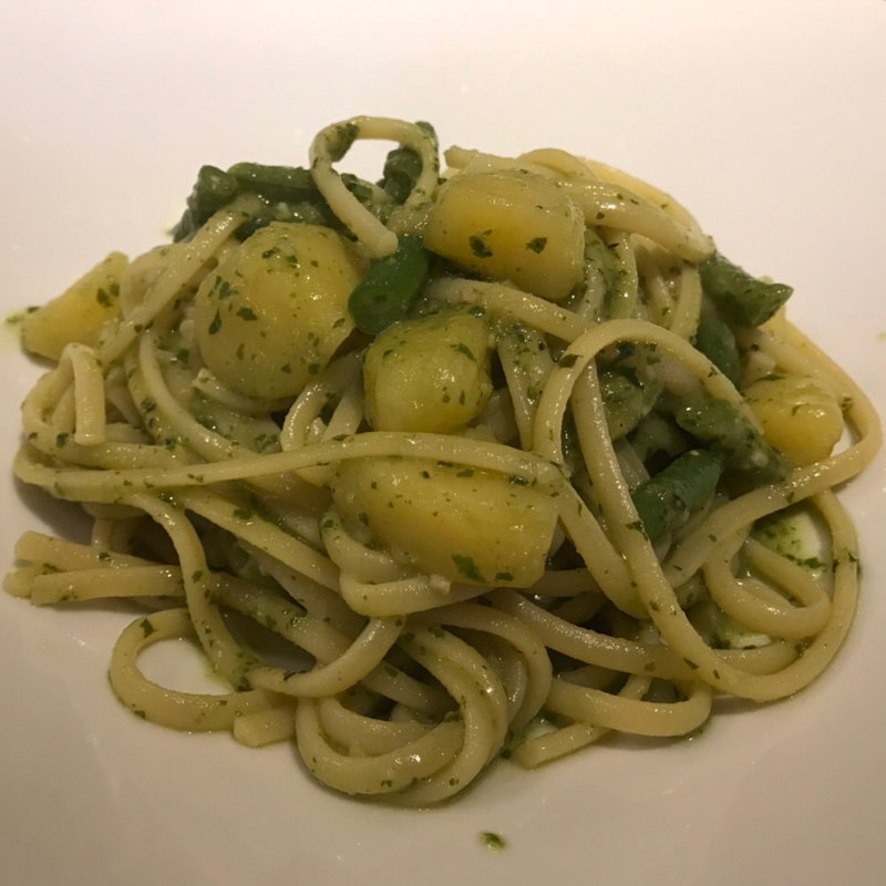 PRANZO Verdure(トラットリア アー アッラ ゼータ 長岡店 （trattoria A alla Z）)