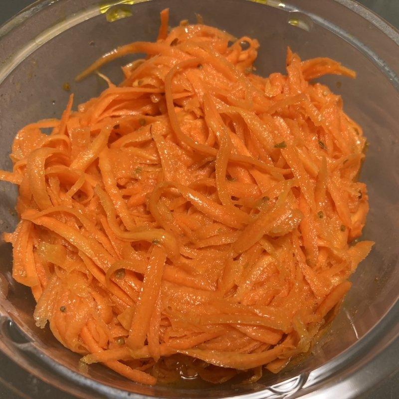 人参のマリネ(LEGAME)