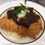 ジャンゴ風パスタ(レストラン並木 （レストランナミキ）)