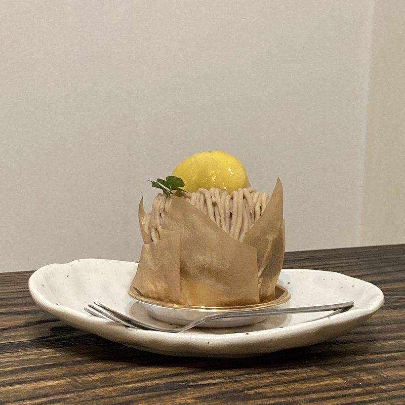 モンブラン(グラマシーニューヨーク 大阪高島屋店 （GRAMERCY NEWYORK）)