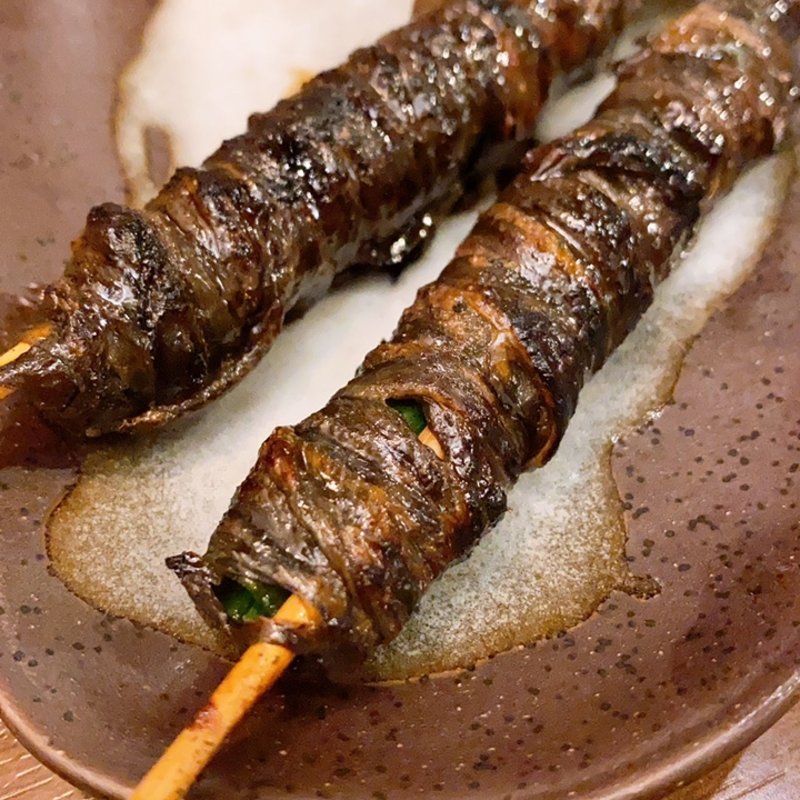 ヒレ(うなくし 大井町店)