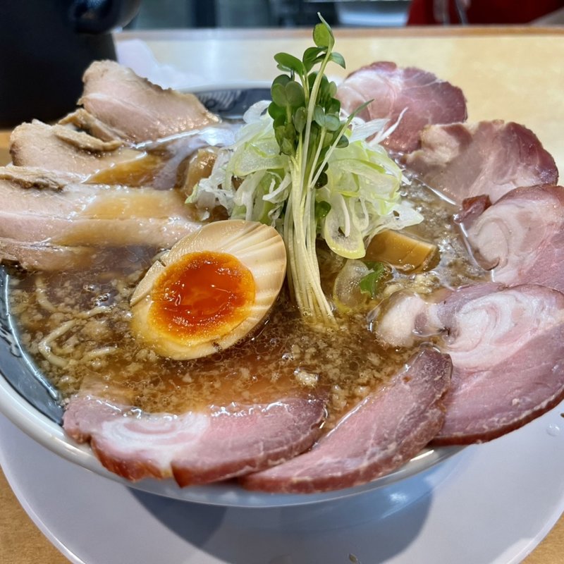 こってりチャーシュー麺(小太喜屋 )