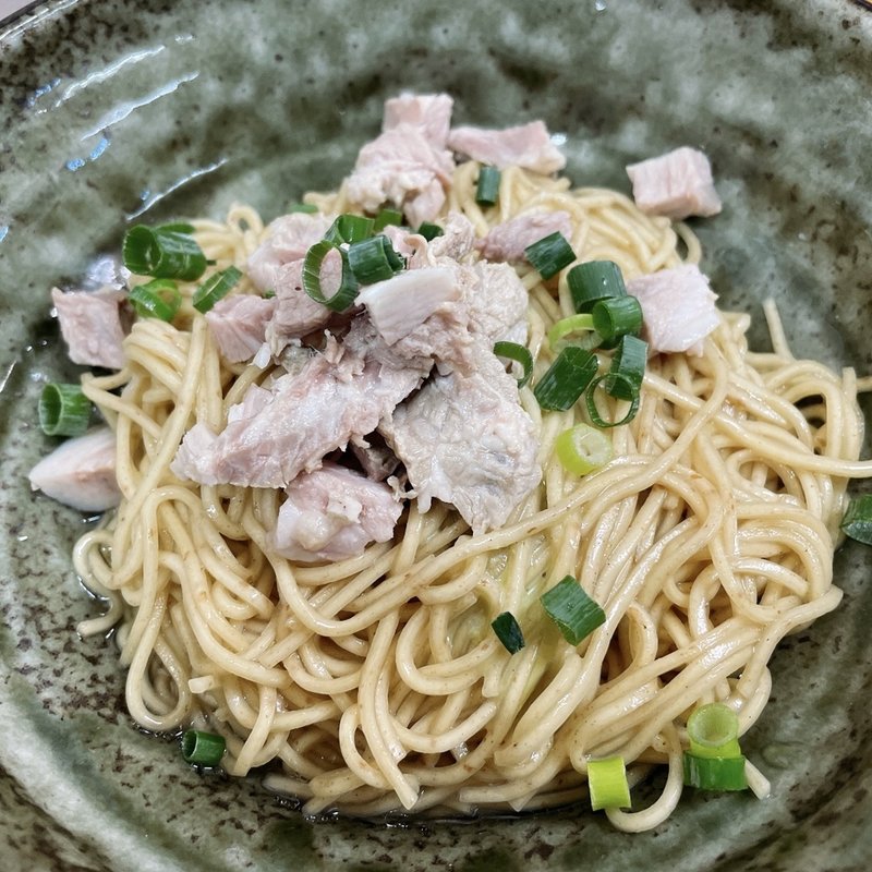 あえ麺(㐂九家)