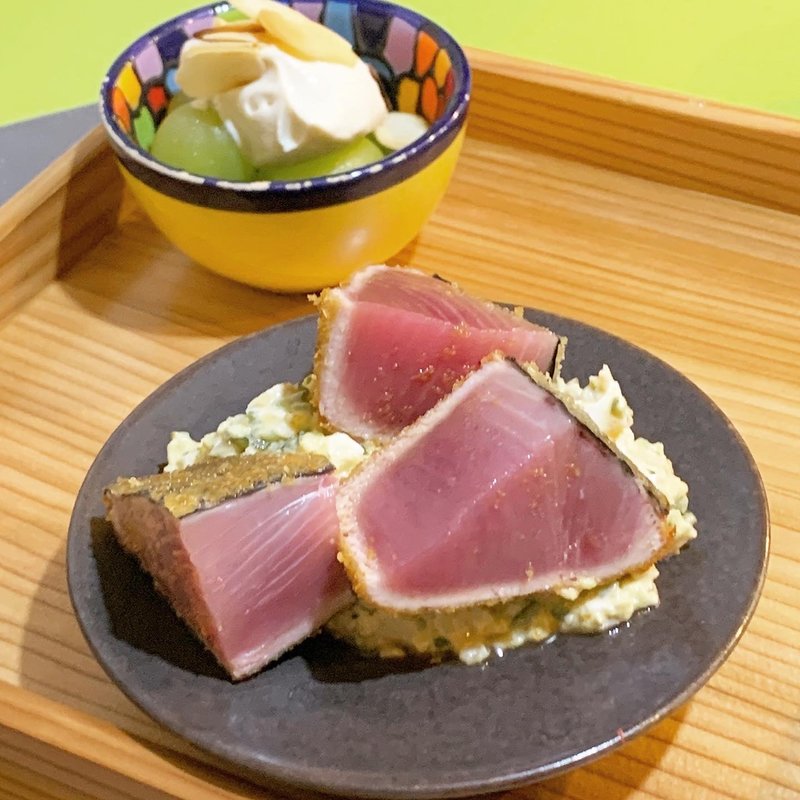 カブオフライ タルタル(立呑み とだか)