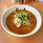 辛味噌らーめん
