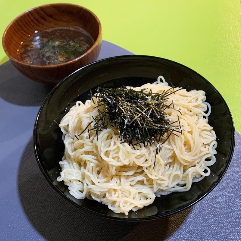つけ麺(立呑み とだか)