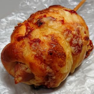 チーズインソーセージ(オーボンパン パンプロ ジャポン 八王子店)