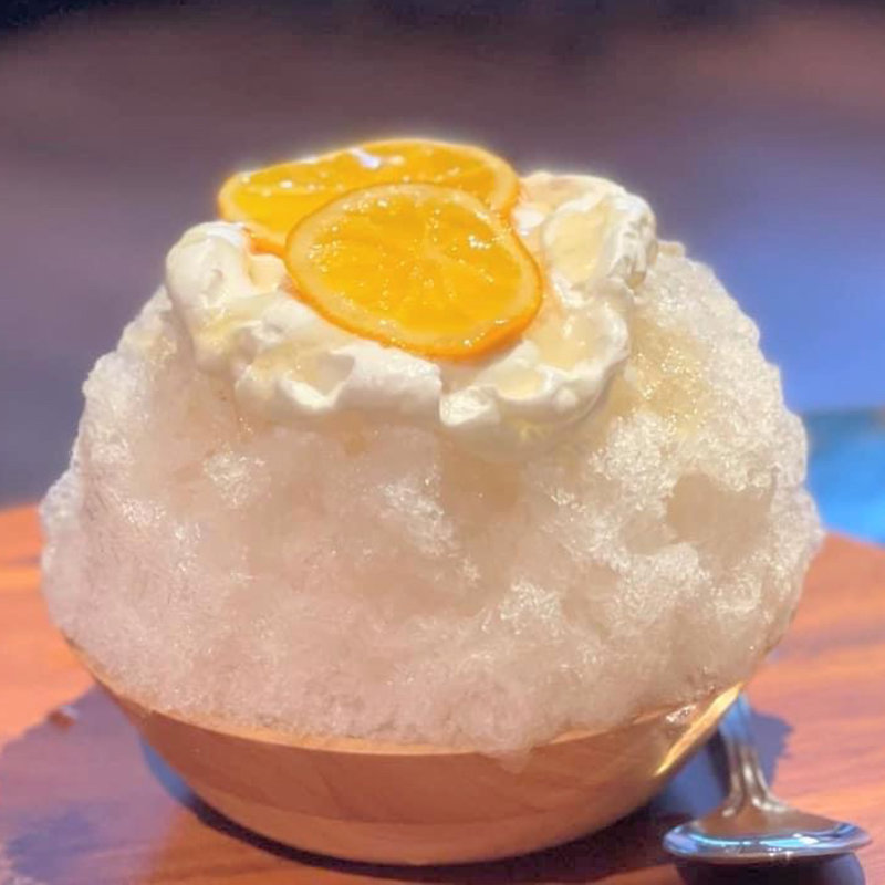 レモンレアチーズ(冬夏青々)