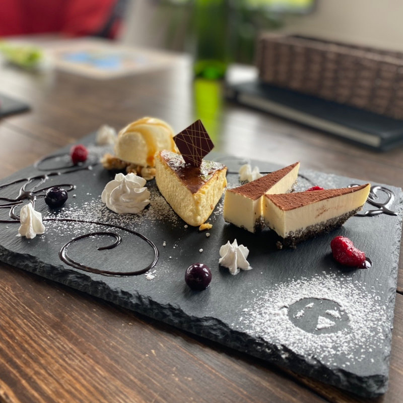 デザートプレート(Café de MOTHERS 【カフェ・ド・マザーズ 】)