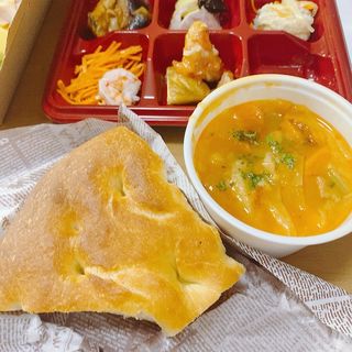 幕の内フォカ弁