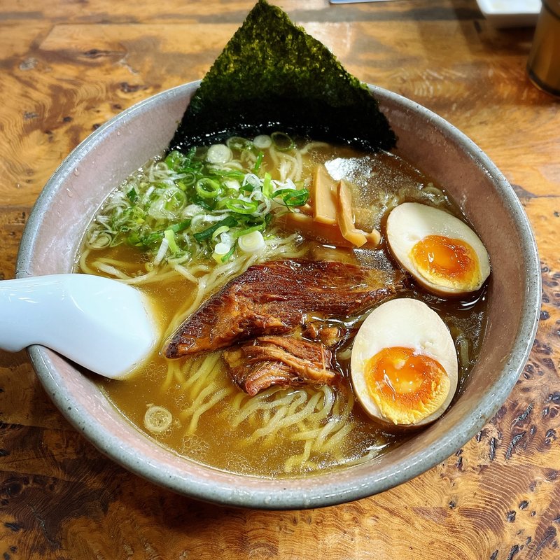 白たまり醤油(らーめん初代)