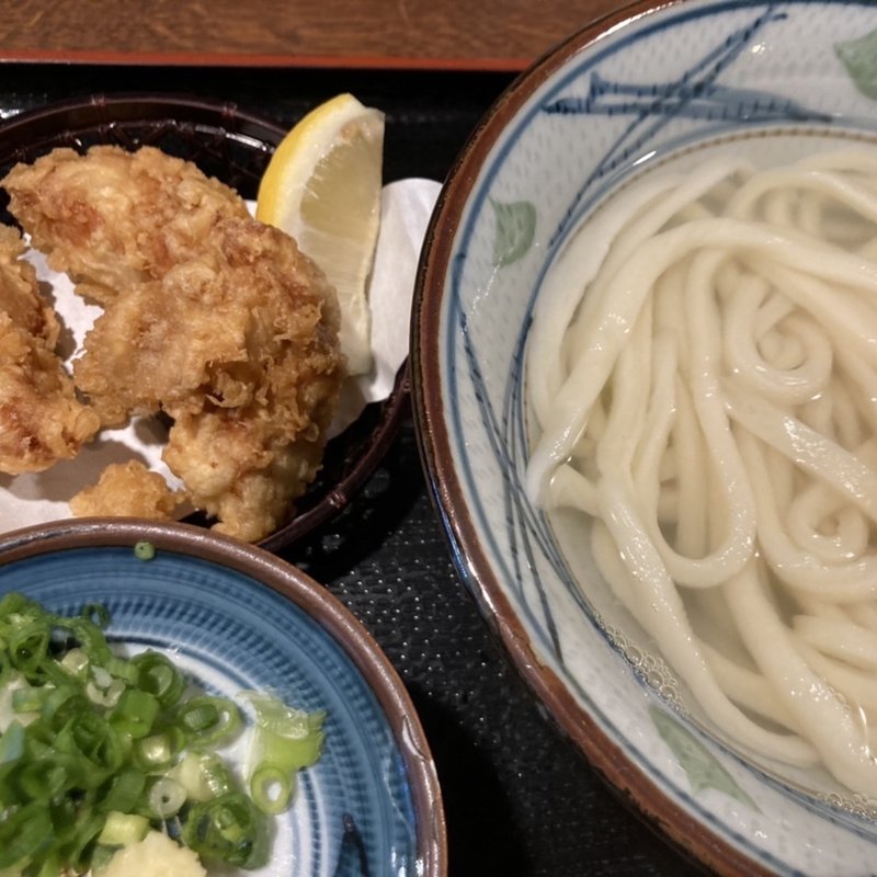 かしわ天湯だめ3個(香房 )